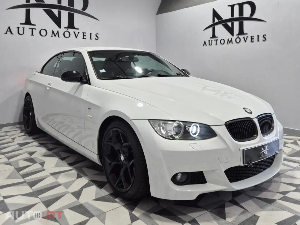 BMW 320 i Cabrio