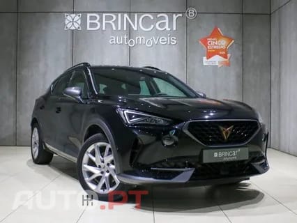 Cupra Formentor 1.4 e-Hybrid DSG
