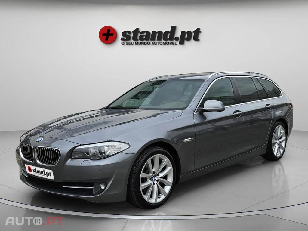 BMW 525 d Line Luxury Auto