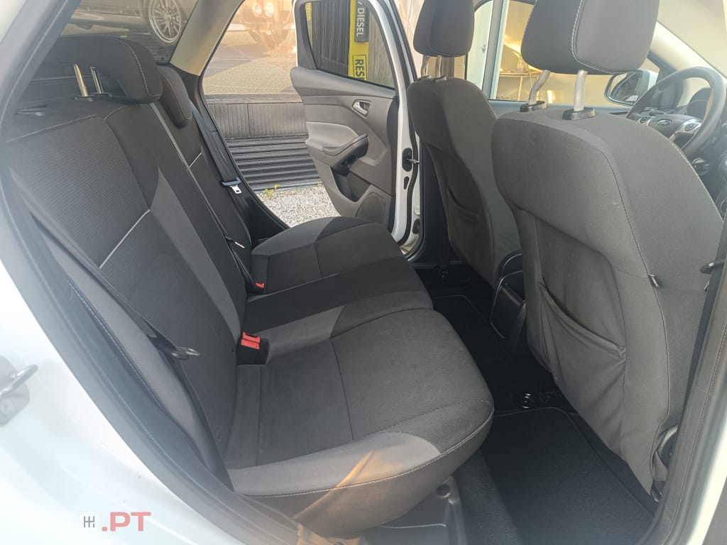 Ford Focus SW 1.6 TDCi Trend Easy