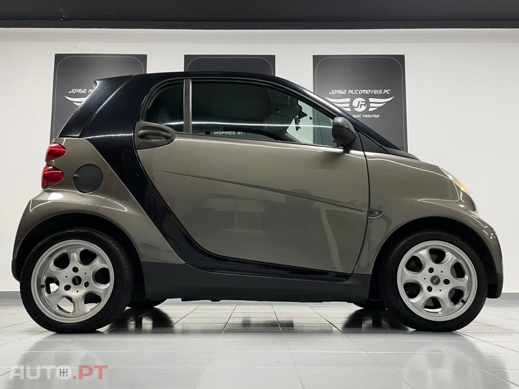 Smart ForTwo 0.8 cdi Passion 54
