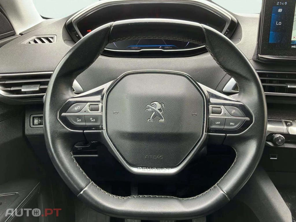 Peugeot 5008 1.5 BlueHDi Allure Pack