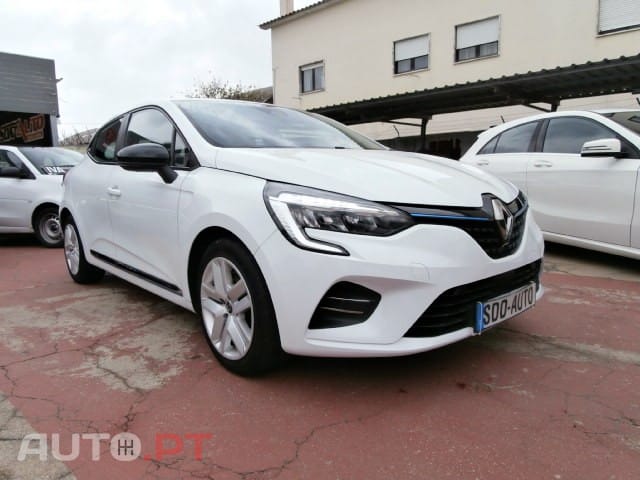 Renault Clio 1.6 E-Tech Full Hybrid Techno