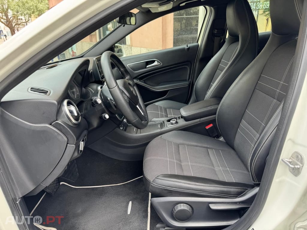 Mercedes-Benz A 180 CDi BE Urban Aut.