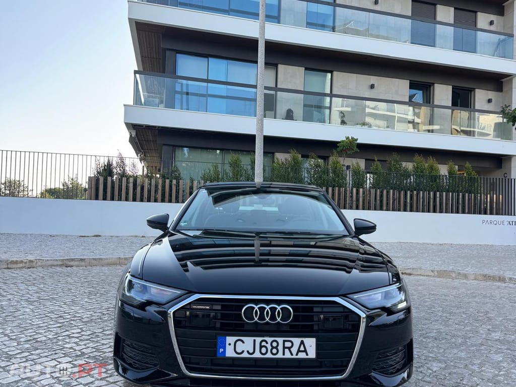 Audi A6 50 tfsi quattro s tronic