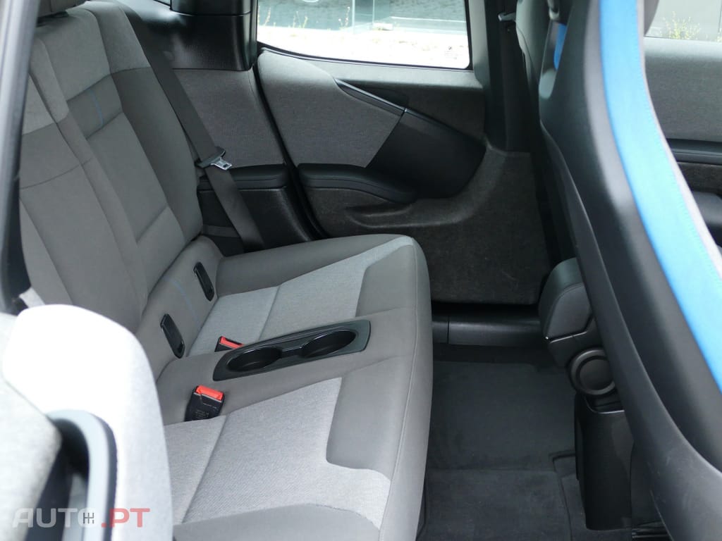 BMW i3 120Ah