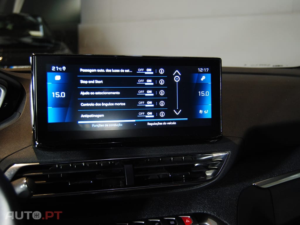Peugeot 3008 1.5 BlueHDi Allure Pack EAT8