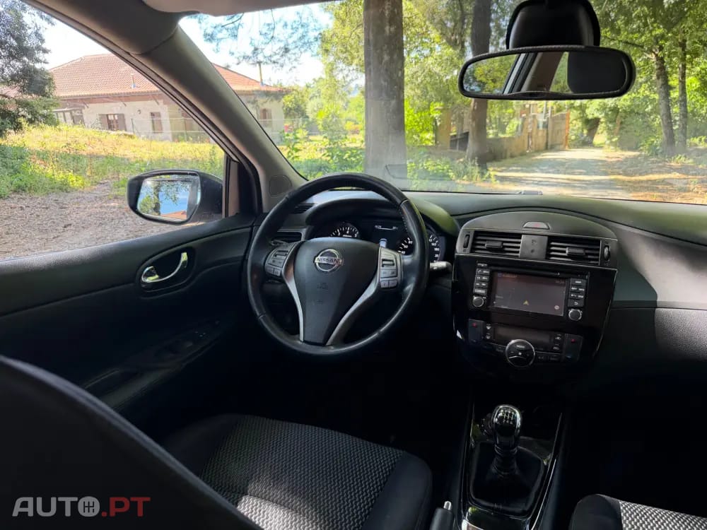 Nissan Pulsar 1.2 DIG-T Tekna RS