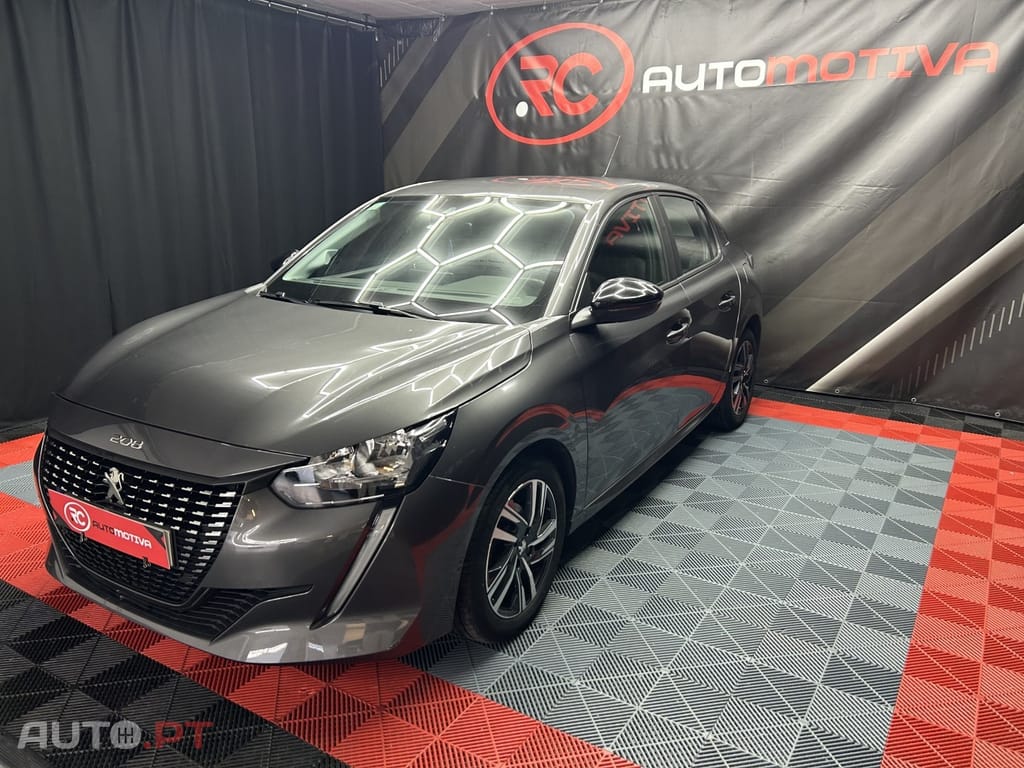 Peugeot 208 1.2 PureTech Active Pack