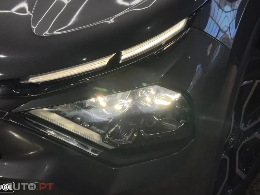 Citroen e-C4 50 kWh Feel Pack