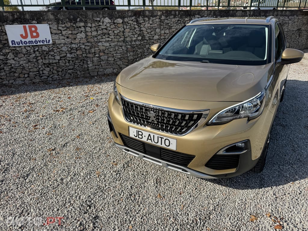 Peugeot 3008 1.2 PureTech Allure