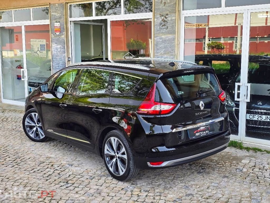 Renault Grand Scénic 1.5 dCi Intens EDC SS