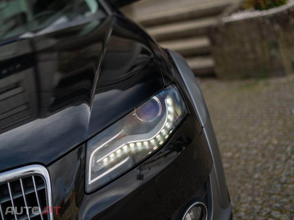 Audi A4 Allroad 2.0 TDI quattro