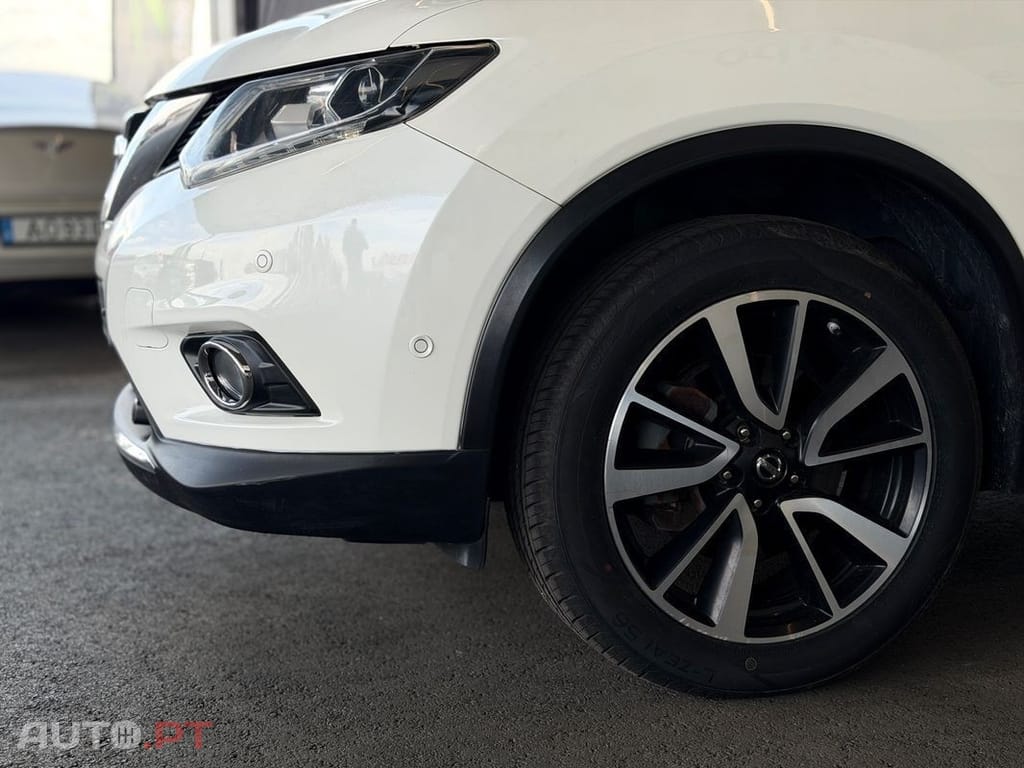 Nissan X-Trail 1.6 DCi Tekna