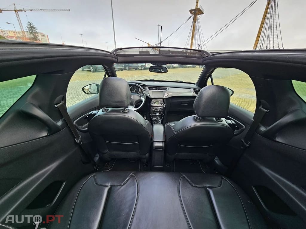 Citroen DS3 1.6 THP Sport Chic