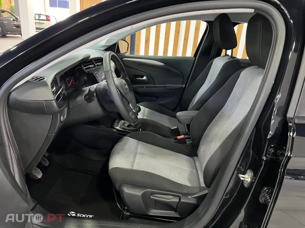 Opel Corsa 1.2 Elegance