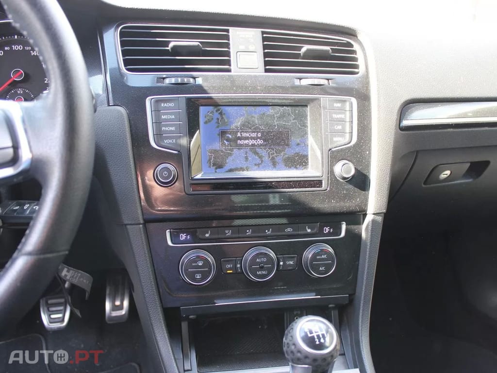 Volkswagen Golf 2.0 TDi GTD