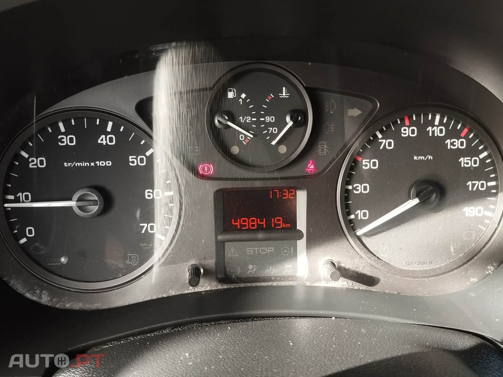 Peugeot Partner 1.6HDI