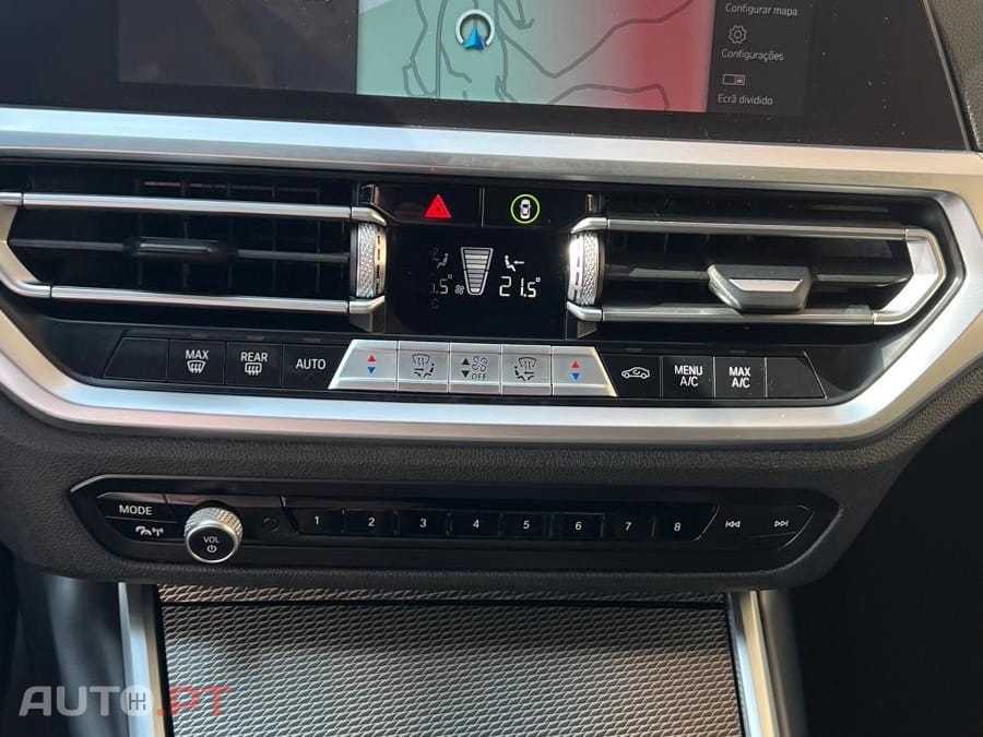 BMW 330 E Touring Pack M Auto