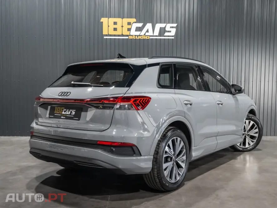 Audi Q4 E-Tron 35 55 kWH