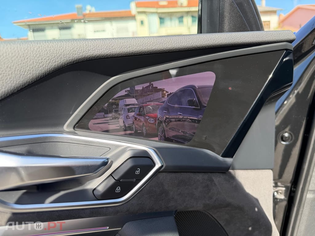 Audi E-Tron 55 quattro S line