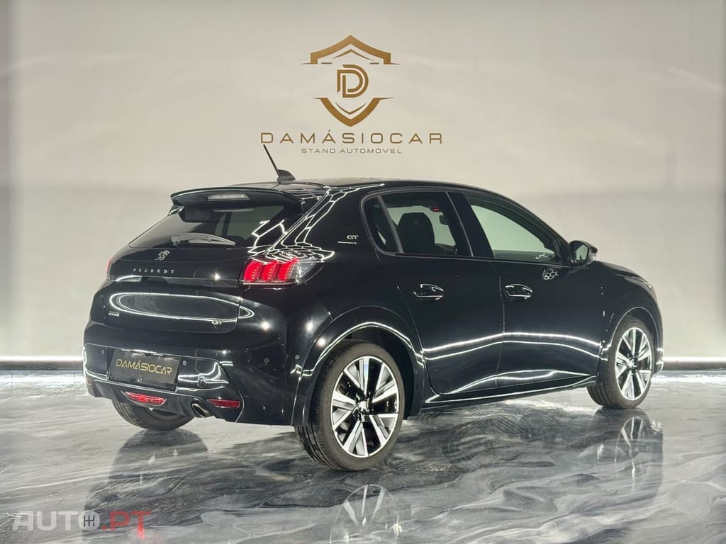 Peugeot 208 1.5 BlueHDi GT