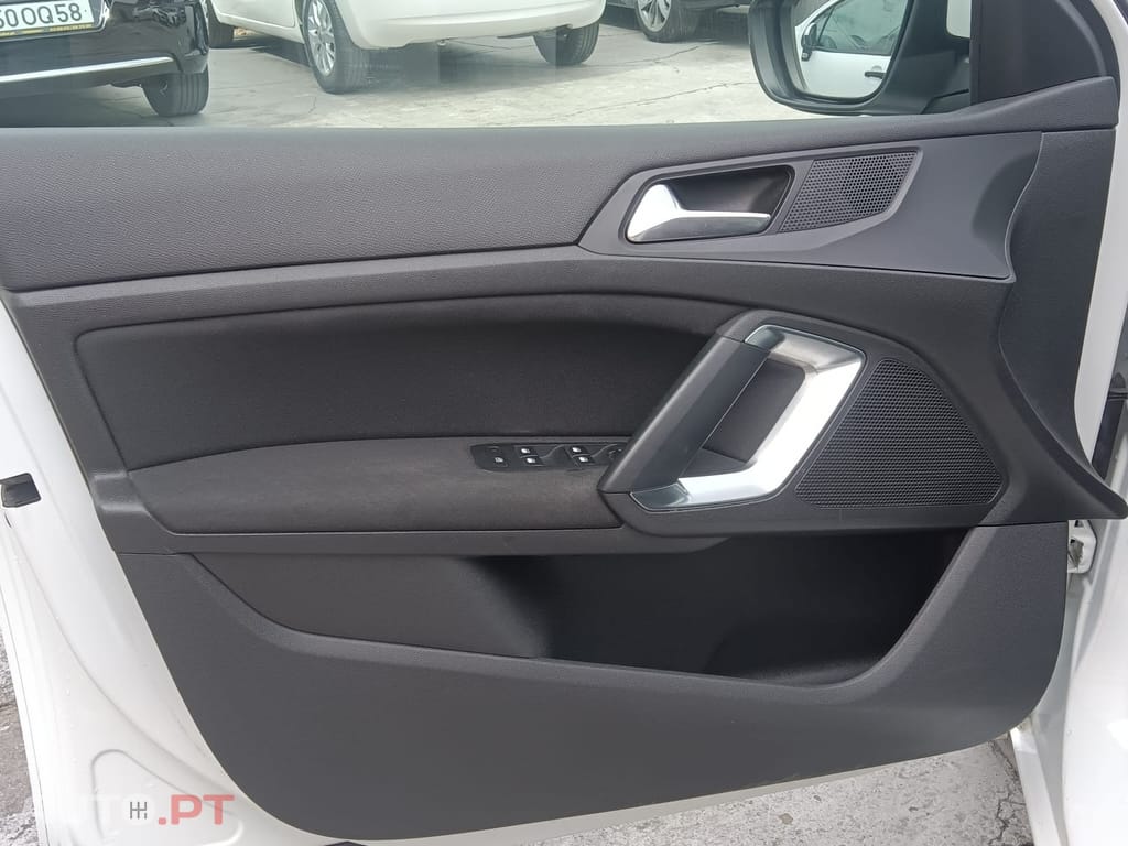 Peugeot 308 1.6 BlueHDi Active