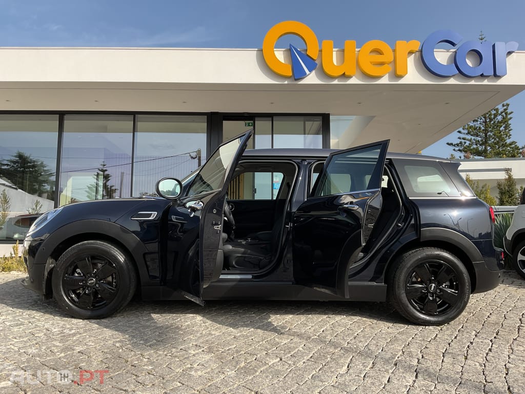 MINI Clubman One D