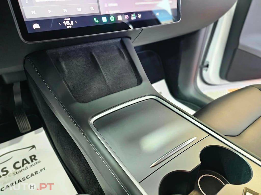 Tesla Model Y Long Range Dual Motor
