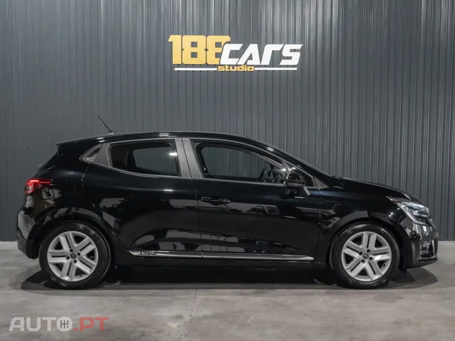 Renault Clio 1.0 TCe Intens