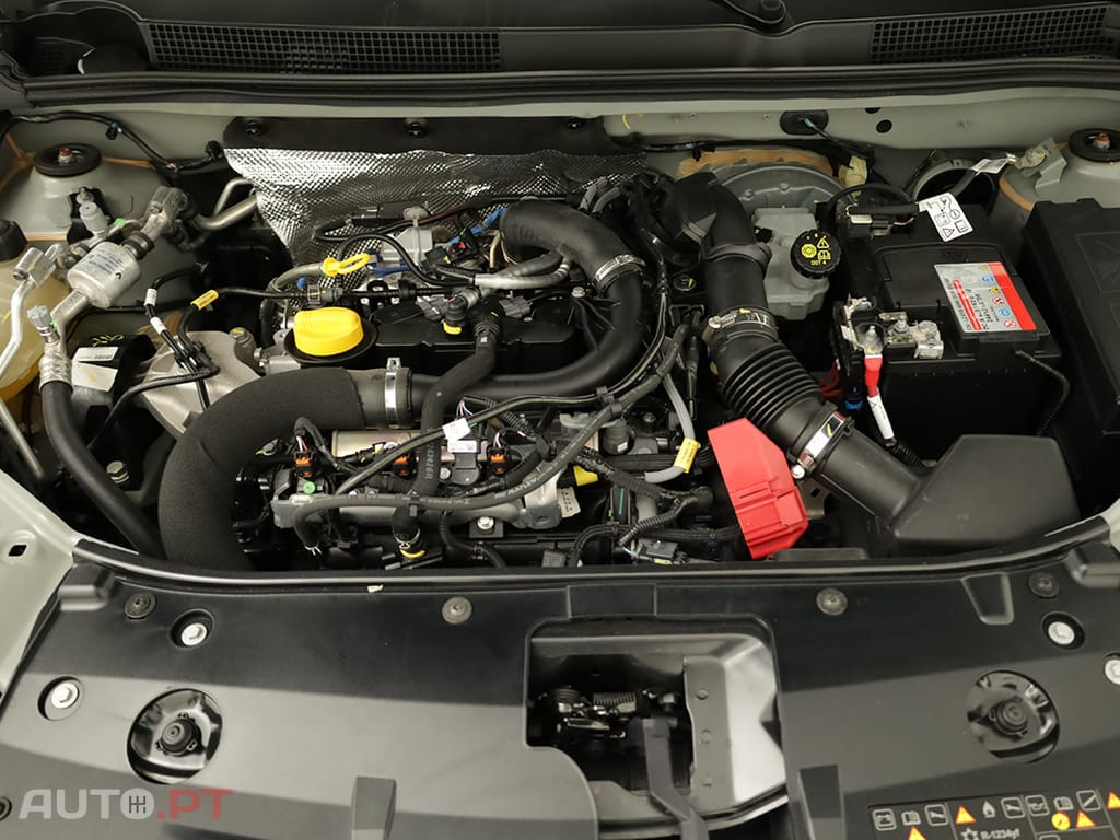 Dacia Sandero Sandero 1.0 ECO-G Essential Bi-Fuel