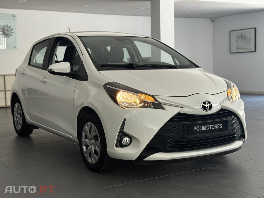 Toyota Yaris 1.5 VVT-i Exclusive+Pack Luxury