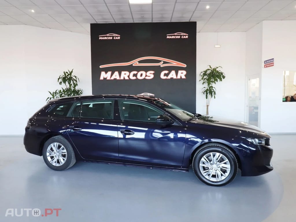 Peugeot 508 SW 1.5 BlueHDi Active EAT8