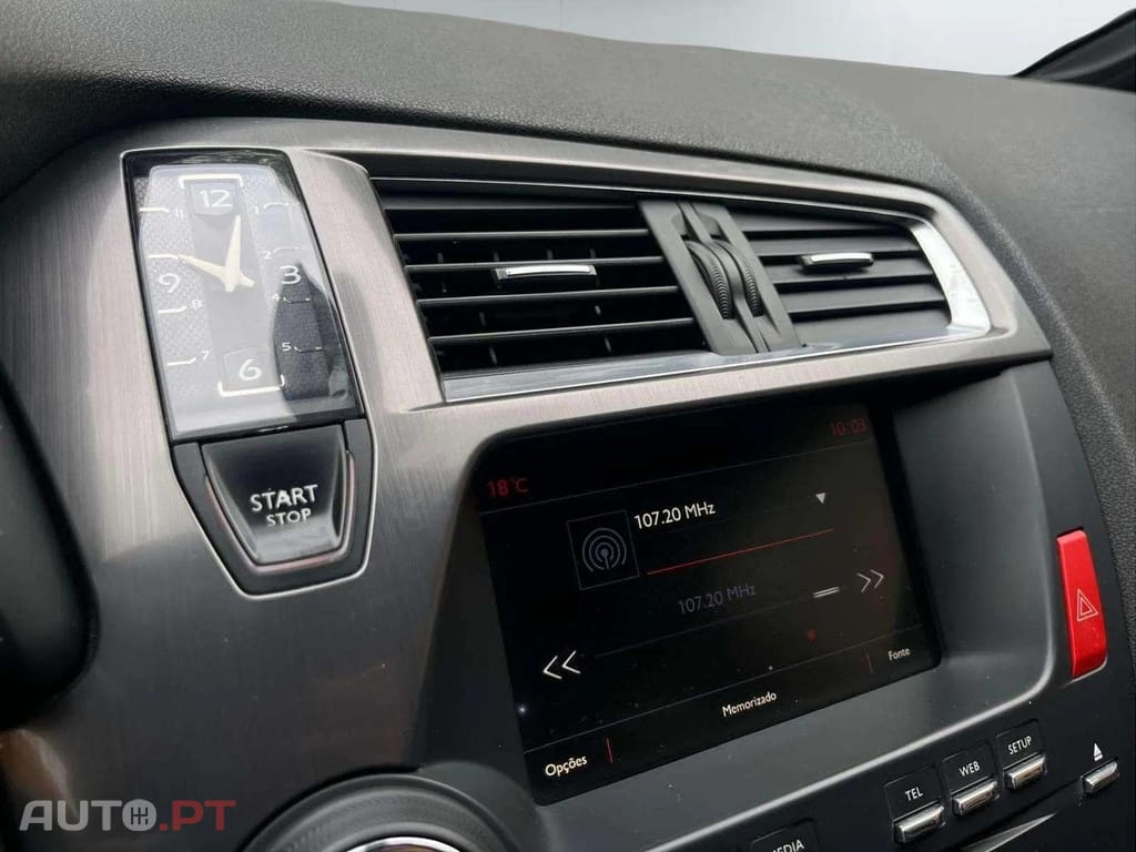 DS DS5  2.0 HDi Hybrid4 Business Class