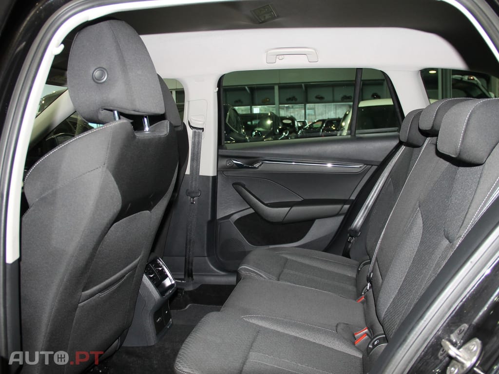 Skoda Octavia Break 2.0 TDI