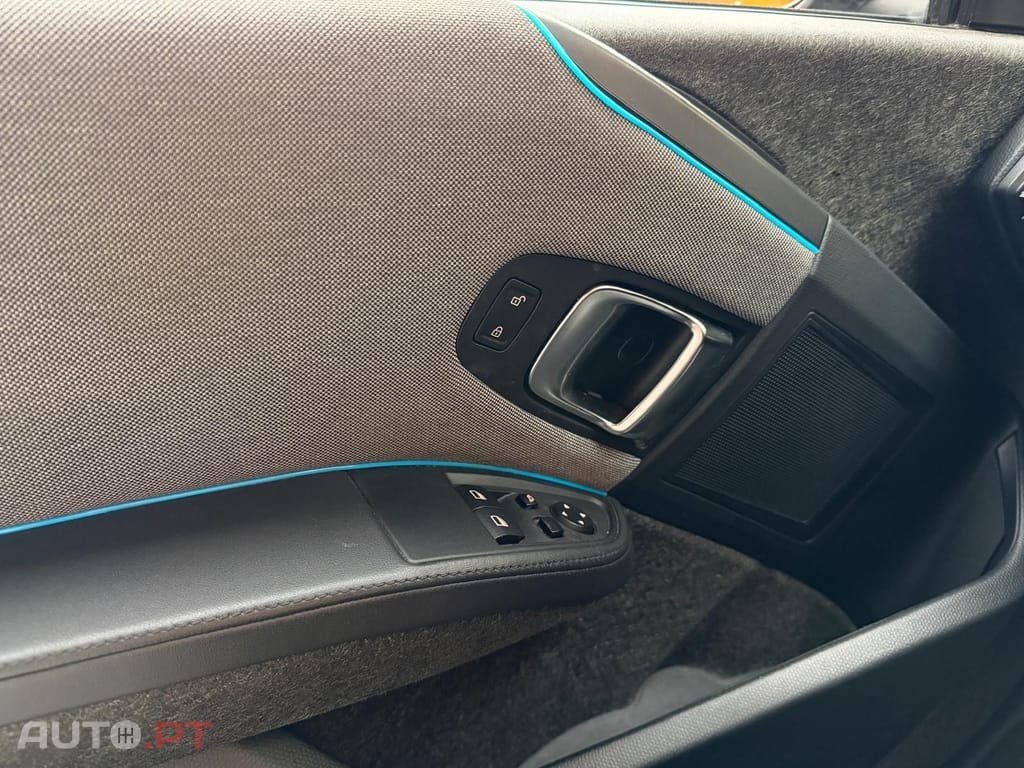 BMW i3 Comfort Package Advance 94 AH