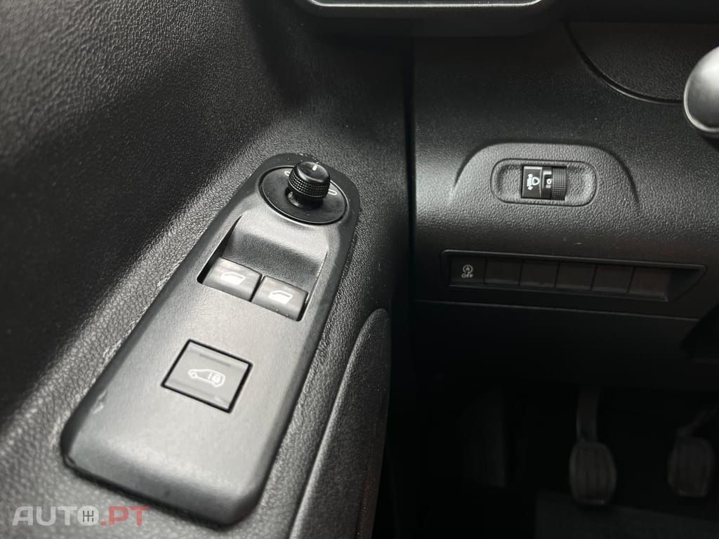 Peugeot Partner 1,5 BlueHdi 100CV