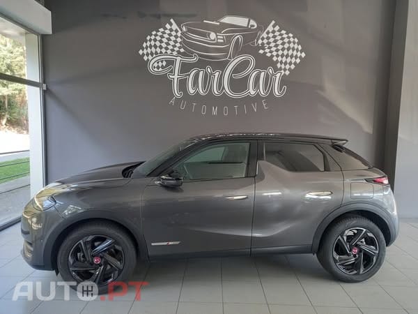 DS DS3 Crossback 1.2 PureTech Performance Line EAT8
