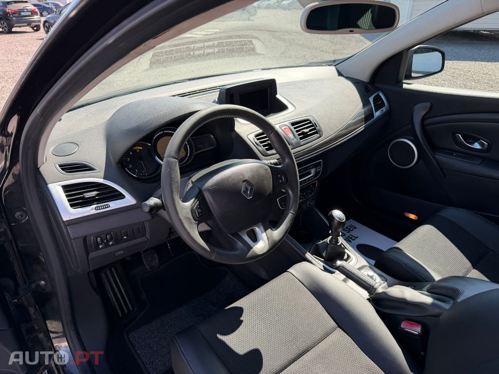 Renault Mégane 1.5 dCi Dynamique