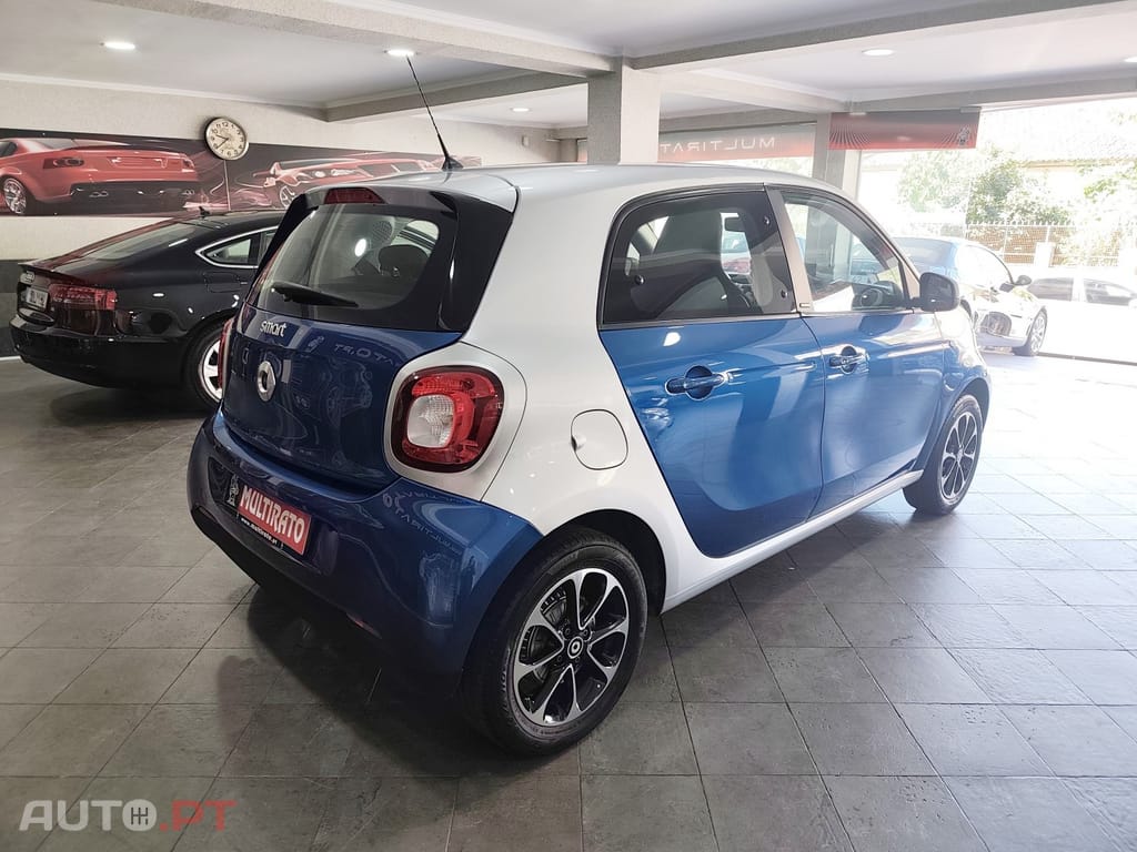 Smart ForFour 1.0 Passion 71
