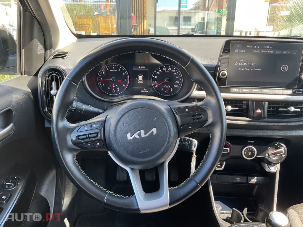 Kia Picanto 1.0 CVVT Easy