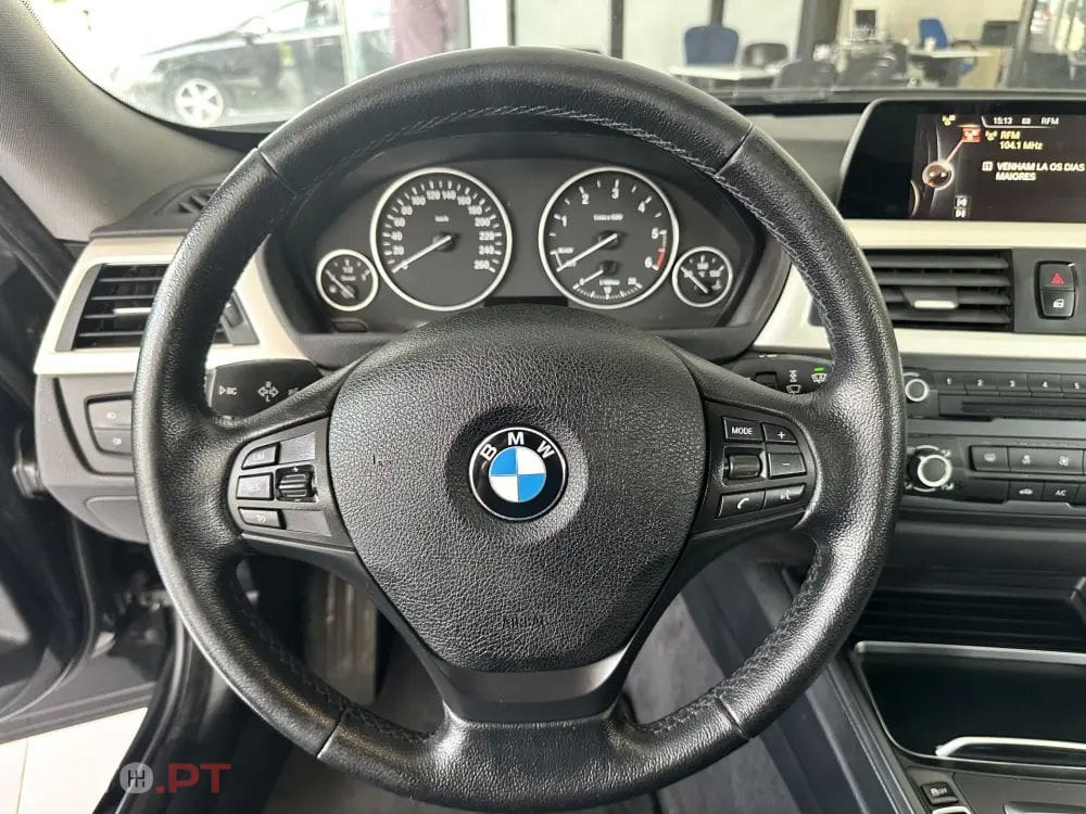 BMW 318 d GT 2.0 Aut.