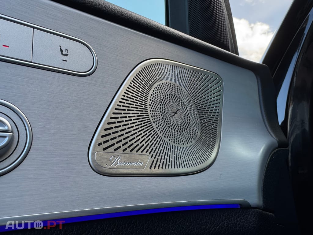 Mercedes-Benz GLE de 4Matic