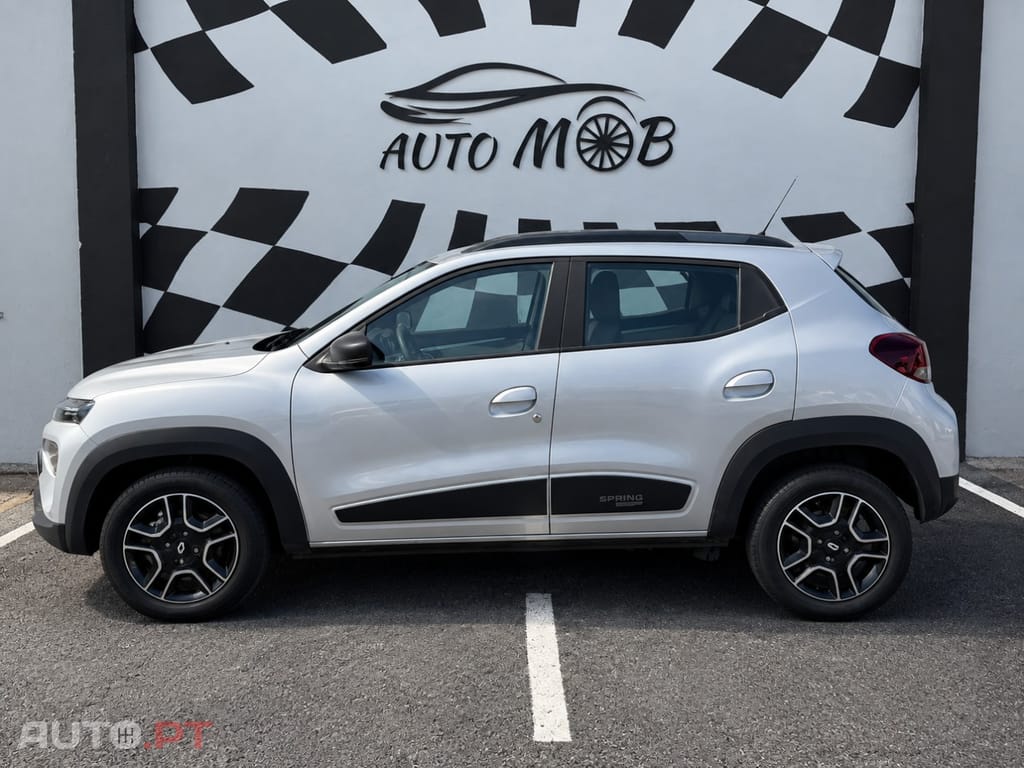 Dacia Spring Electric 45 Expression