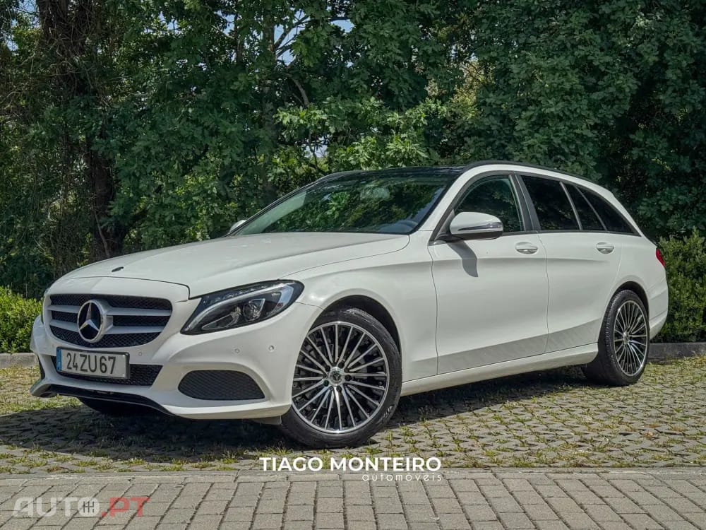 Mercedes-Benz C 180 d Avantgarde Aut.