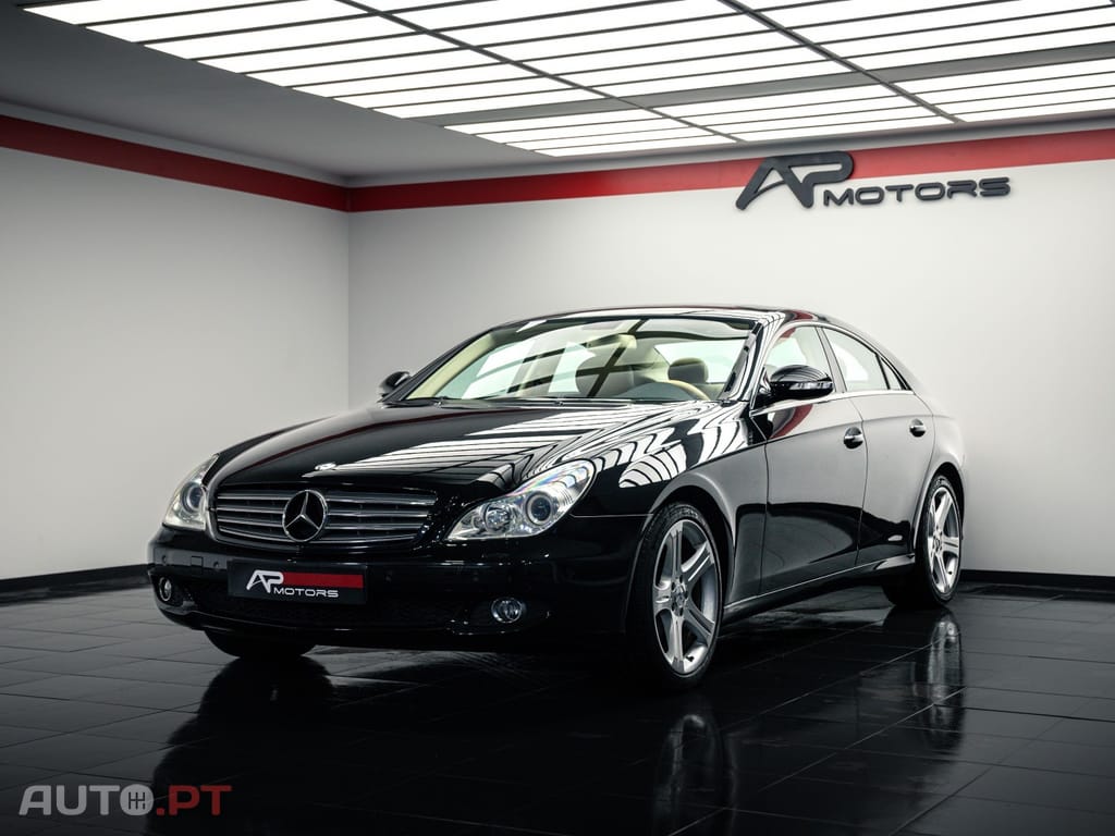 Mercedes-Benz CLS 320 CDi