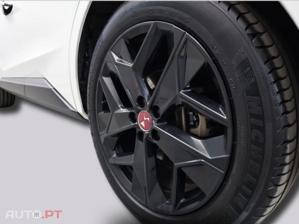 DS DS4 S DS4 E-Tense Performance Line EAT8 I.V.A DEDUTIVEL