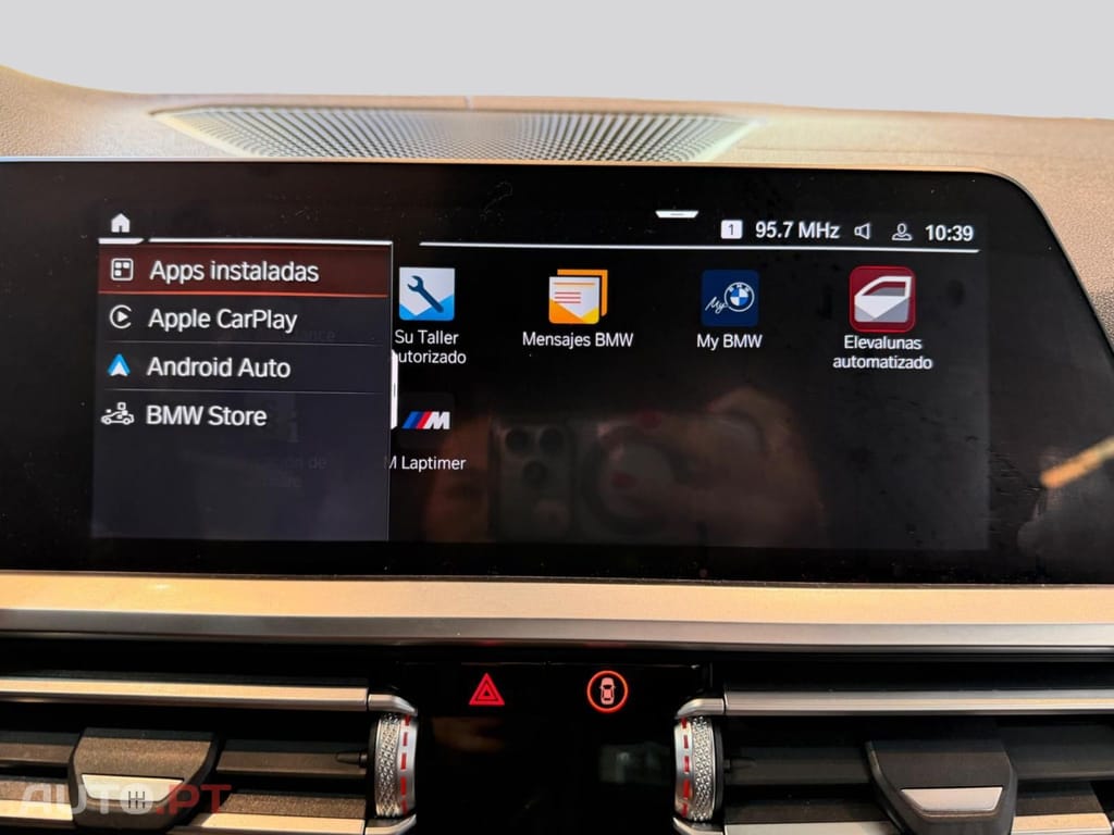 BMW 420 i Cabrio Sport Pack M 