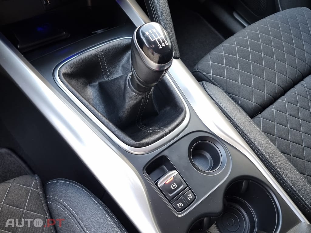 Renault Kadjar 1.5 dCi Intens