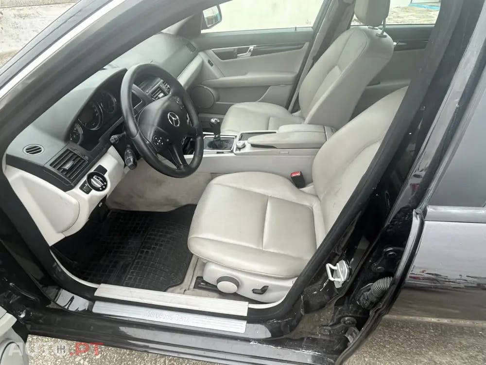 Mercedes-Benz C 220 CDi Elegance